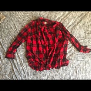 red flannel